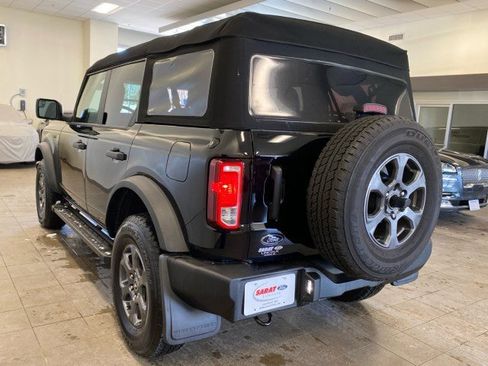 Certified 2024 Ford Bronco Big Bend image 6