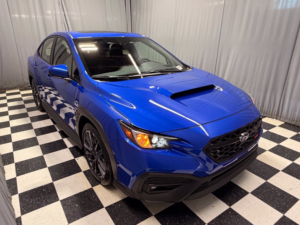 New 2026 Subaru WRX Premium AWD/4WD image 3