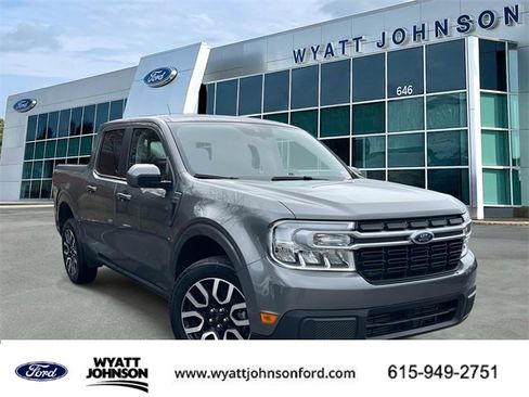 Used 2022 Ford Maverick Lariat image 1