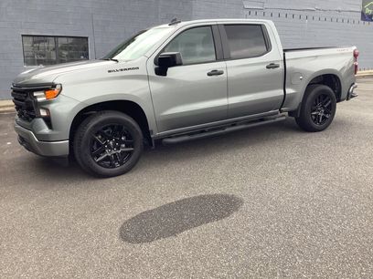 Used 2023 Chevrolet Silverado 1500 Custom w/ Rally Edition