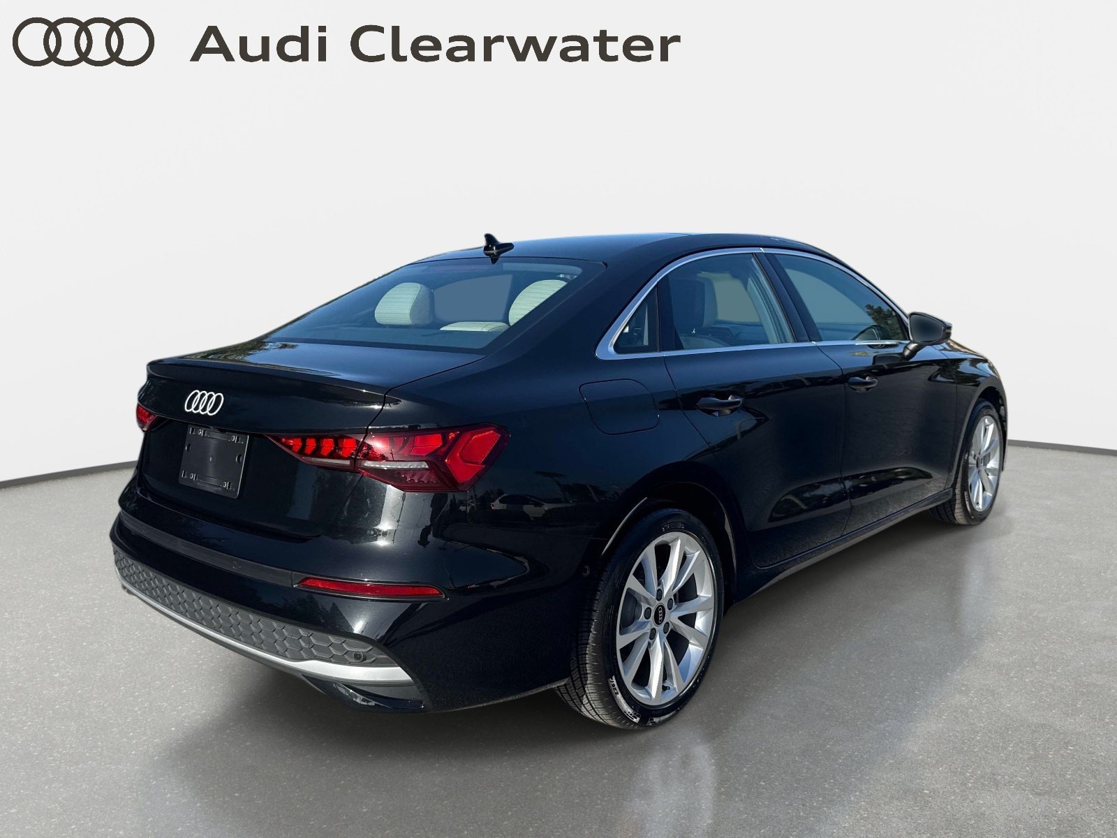 Certified 2025 Audi A3 2.0T Premium w/ Convenience Package AWD/4WD image 4