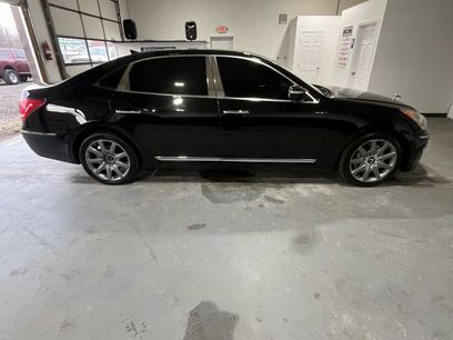 Used 2012 Hyundai Equus Signature