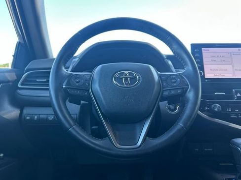 Used 2022 Toyota Camry XSE FWD image 48