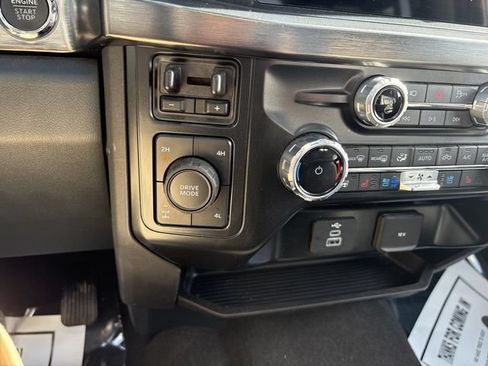 Used 2025 Ford F350 Lariat w/ Camper Package AWD/4WD image 19