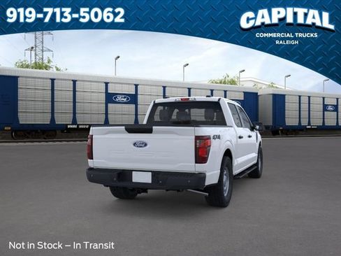 New 2026 Ford F150 XL AWD/4WD image 8