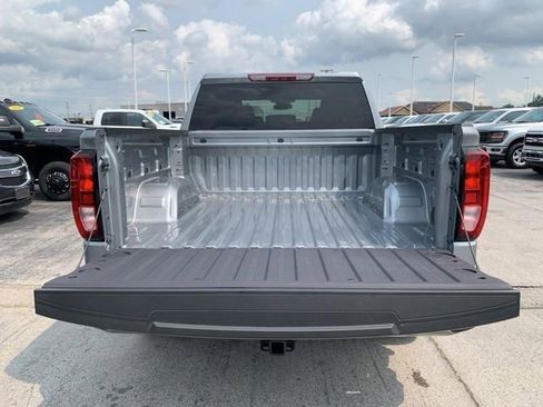 Used 2025 GMC Sierra 1500 Elevation image 27