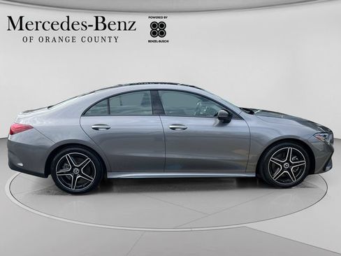Certified 2026 Mercedes-Benz CLA 250 4MATIC image 4