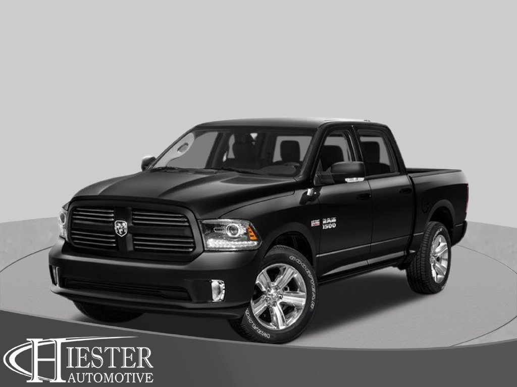 Used 2016 RAM 1500 Sport w/ Convenience Group RWD image 1