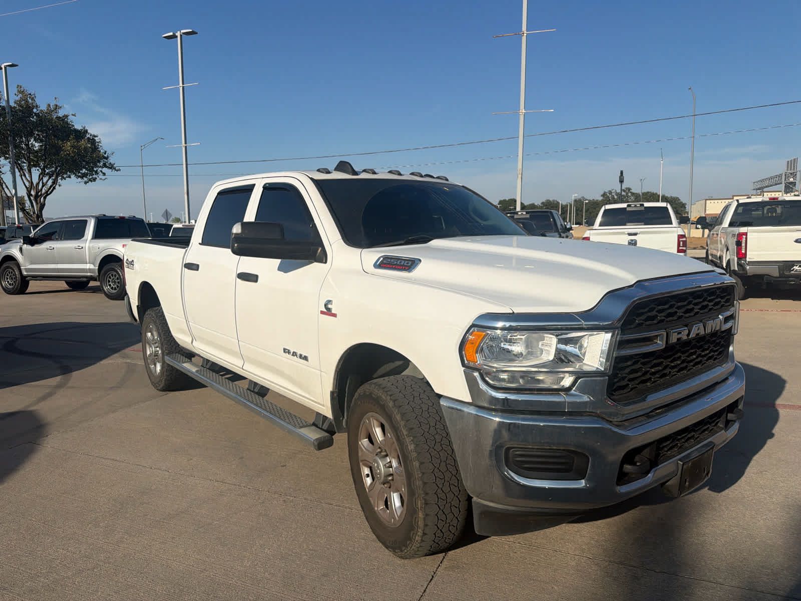Used 2019 RAM 2500 Tradesman AWD/4WD image 4