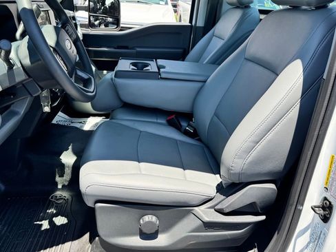 New 2025 Ford F250 XL w/ 360-Degree Camera Package AWD/4WD image 19