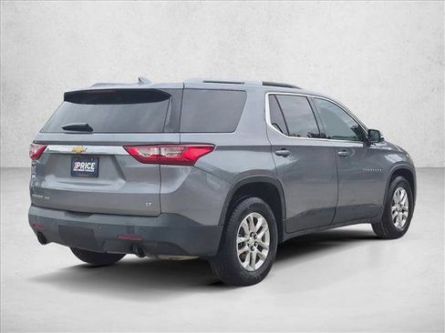 Used 2018 Chevrolet Traverse LT AWD/4WD image 5