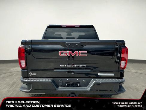 Used 2025 GMC Sierra 1500 Elevation AWD/4WD image 5