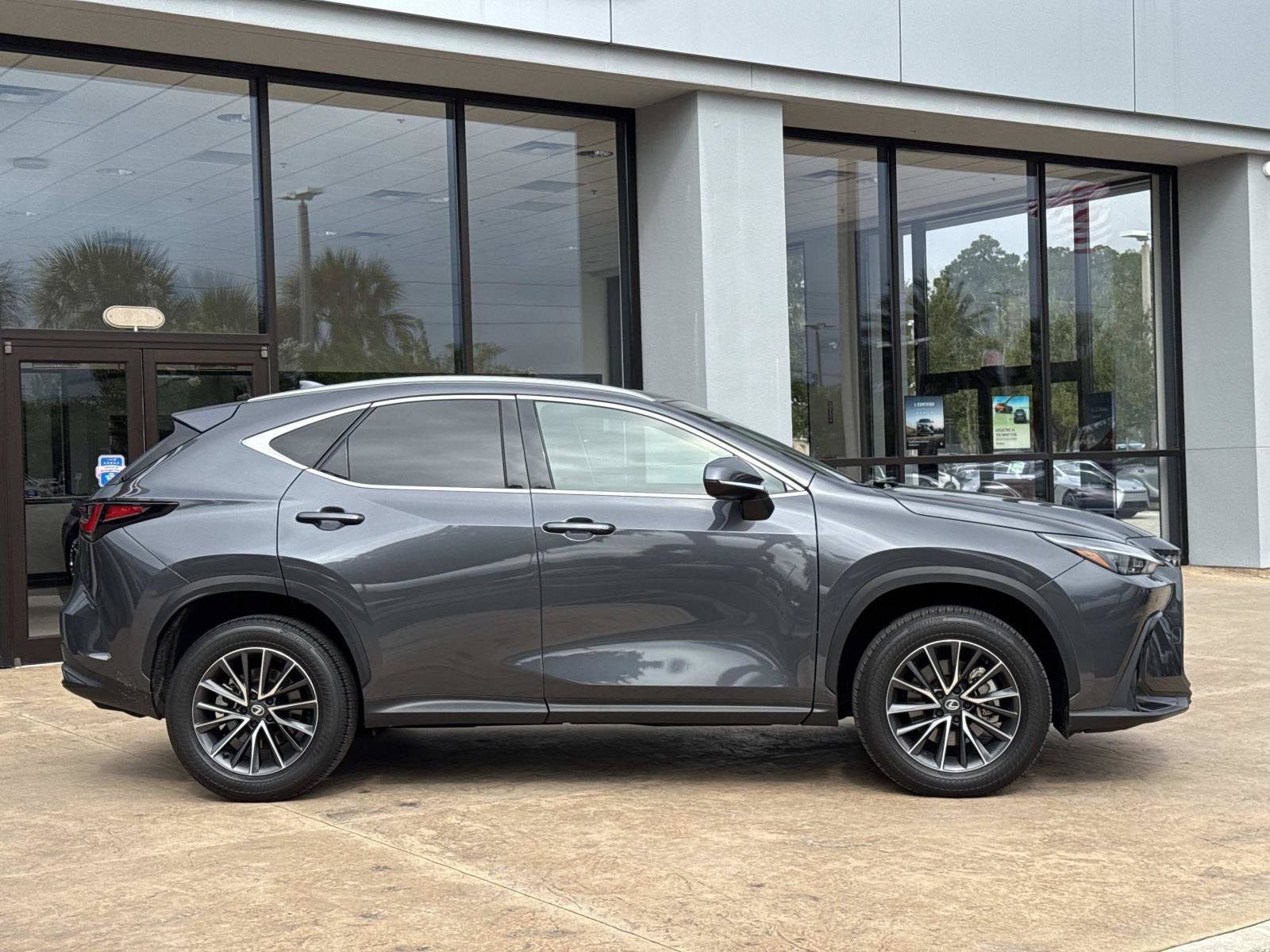 Certified 2026 Lexus NX 350 AWD w/ Premium Package image 36