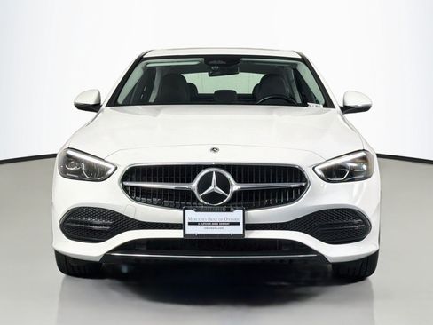 Used 2022 Mercedes-Benz C 300 Sedan image 3