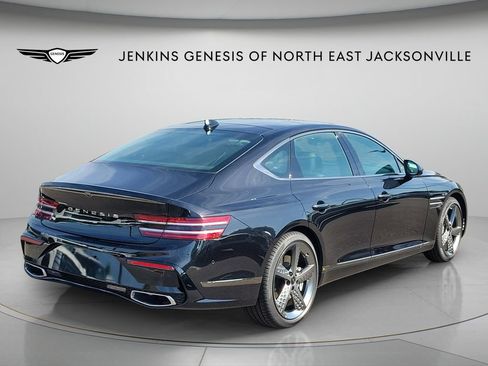 New 2027 Genesis G80 3.5T Sport Prestige AWD/4WD image 4