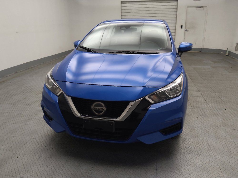 Used 2021 Nissan Versa SV FWD image 15
