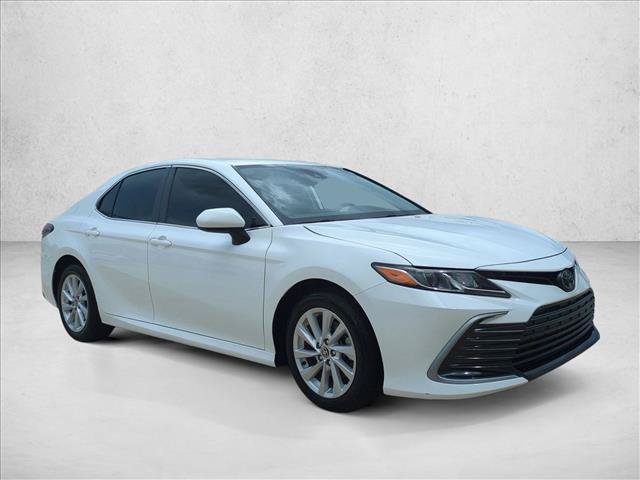 Certified 2023 Toyota Camry LE FWD image 3