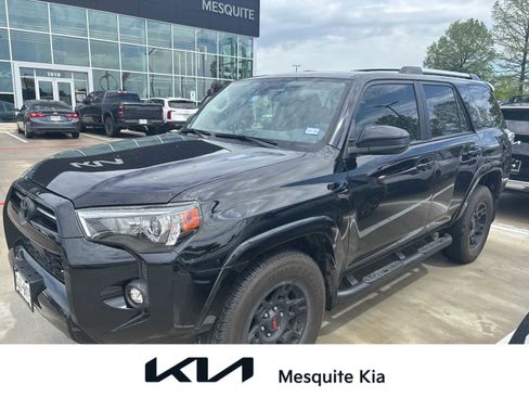 Used 2023 Toyota 4Runner SR5 image 1
