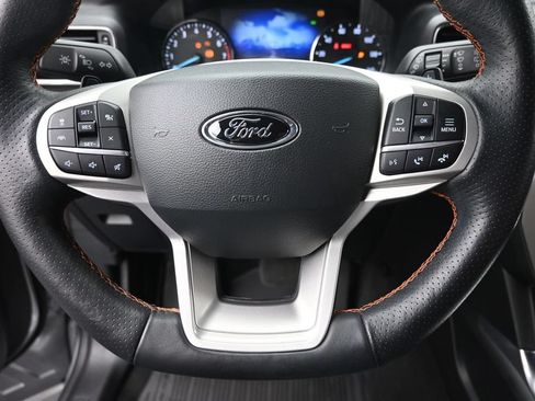 Used 2022 Ford Explorer Timberline w/ Timberline Technology Package AWD/4WD image 20