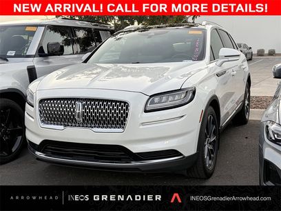 Used 2024 Lincoln Nautilus Premier