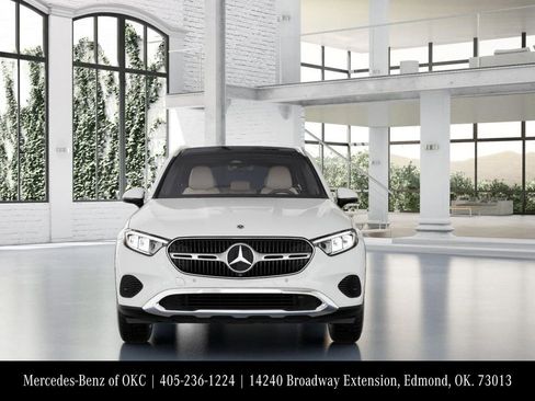 Used 2026 Mercedes-Benz GLC 300 4MATIC image 7