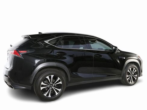 Used 2021 Lexus NX 300 F Sport image 8