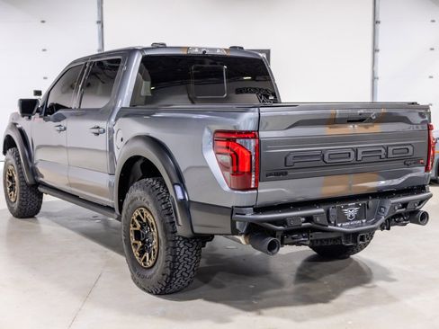 Used 2025 Ford F150 Raptor w/ Equipment Group 803A Raptor R image 7