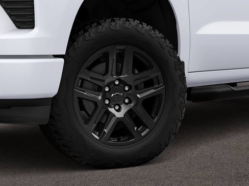 New 2026 Chevrolet Silverado 1500 RST w/ RST Select Package RWD image 4