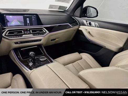 Used 2020 BMW X5 xDrive40i w/ Convenience Package AWD/4WD image 24