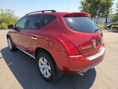 Used 2007 Nissan Murano SL w/ Touring Pkg AWD/4WD image 5