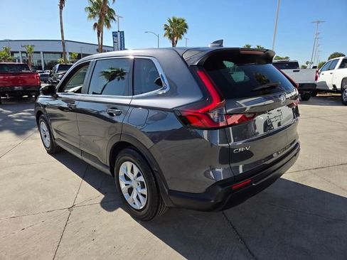 Used 2024 Honda CR-V LX image 4