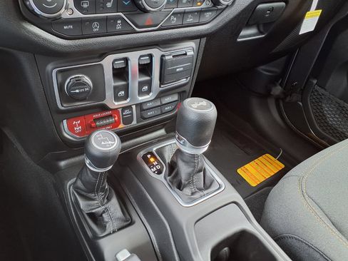 New 2026 Jeep Wrangler Sport AWD/4WD image 15