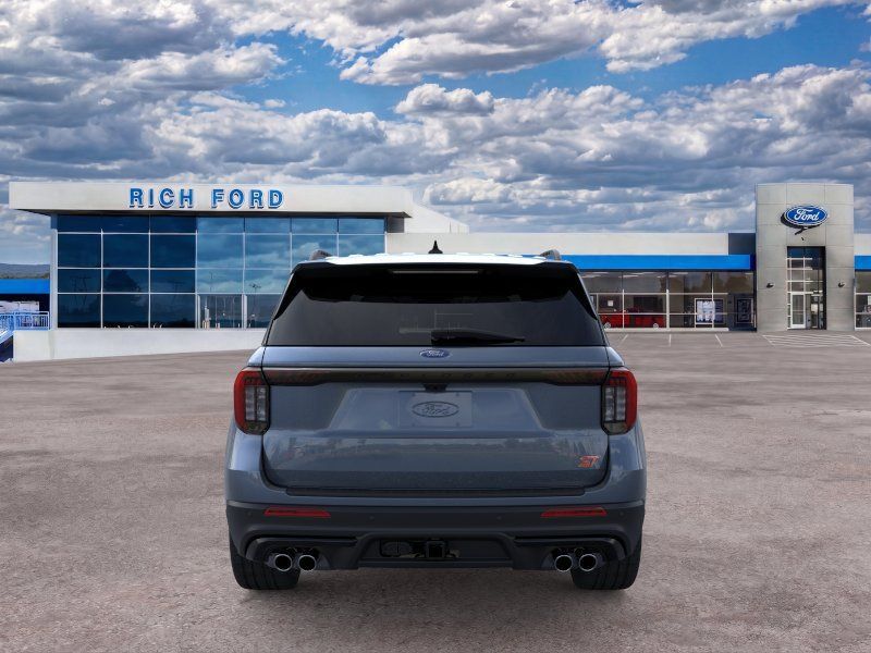 New 2026 Ford Explorer ST w/ Sun And Sound Package AWD/4WD image 5
