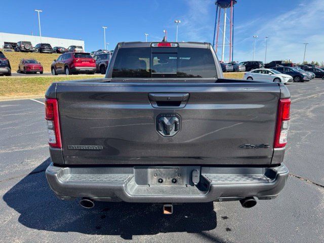 Used 2020 RAM 1500 Big Horn AWD/4WD image 4