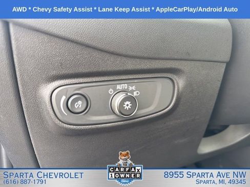Used 2023 Chevrolet Equinox LT AWD/4WD image 15