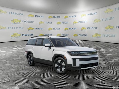 New 2026 Hyundai Santa Fe SEL AWD/4WD image 2