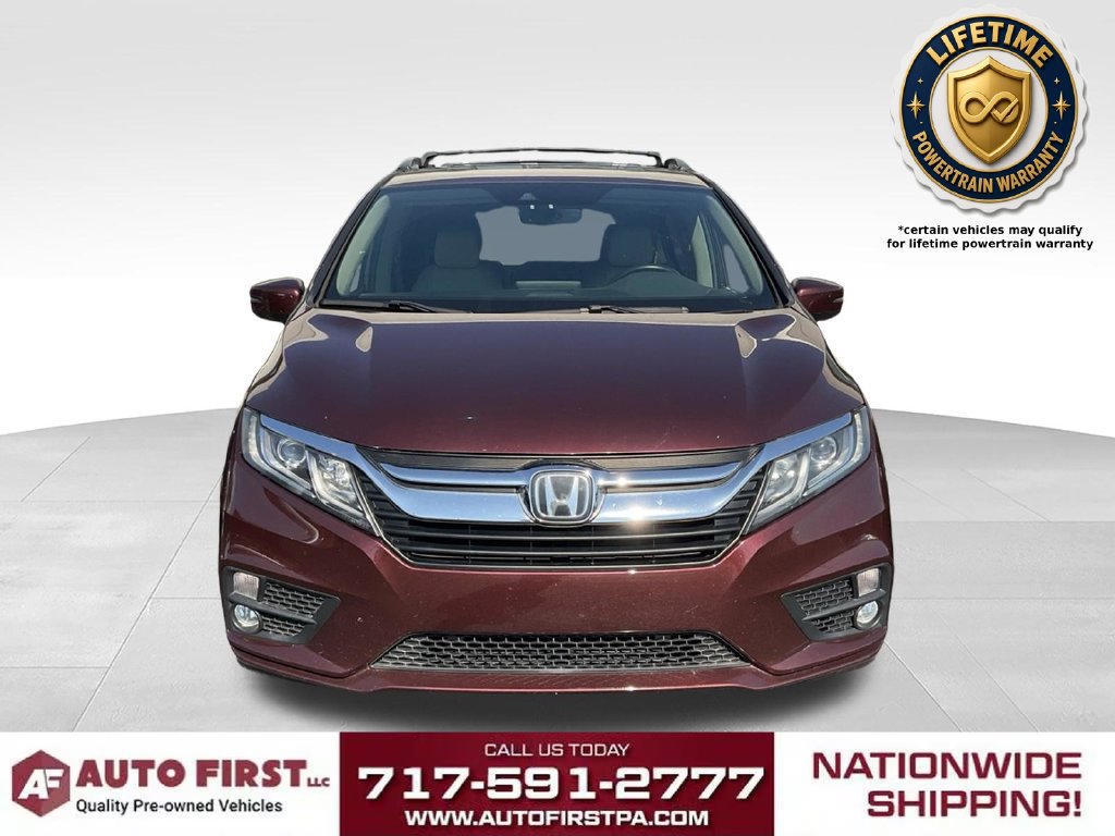 Used 2019 Honda Odyssey EX-L image 2