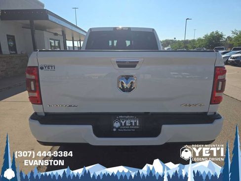Used 2019 RAM 2500 Limited AWD/4WD image 4