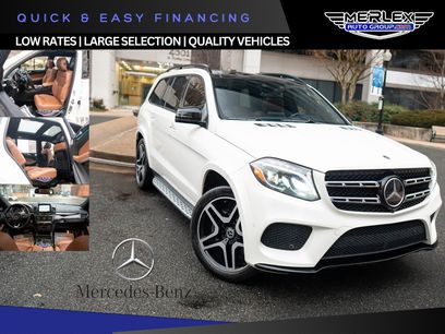 Used 2019 Mercedes-Benz GLS 550 4MATIC w/ Driver Assistance Package