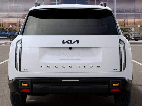 New 2027 Kia Telluride SX Prestige X-Pro AWD/4WD image 13