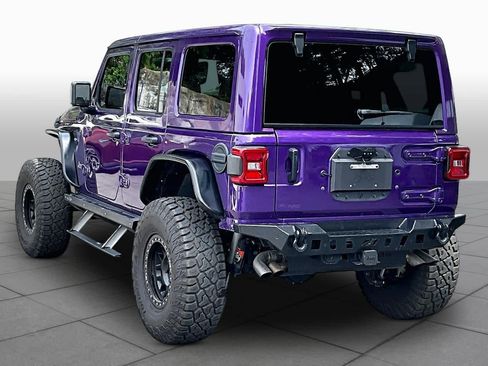 Used 2023 Jeep Wrangler Unlimited Rubicon 392 w/ Trailer Tow Package image 12