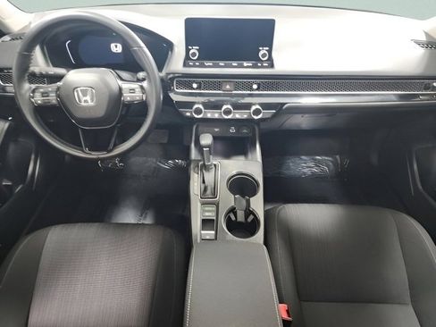 Certified 2024 Honda Civic EX image 2