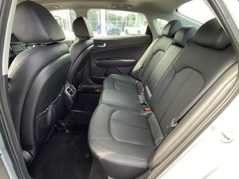 Used 2018 Kia Optima EX w/ Premium Package FWD image 22