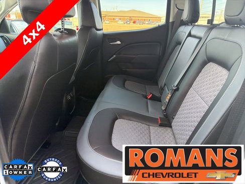 Used 2022 Chevrolet Colorado Z71 w/ Safety Package image 22