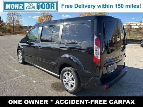 Used 2020 Ford Transit Connect XLT image 5
