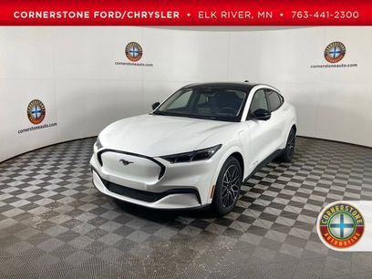 Used 2025 Ford Mustang Mach-E Premium w/ Interior Protection Package