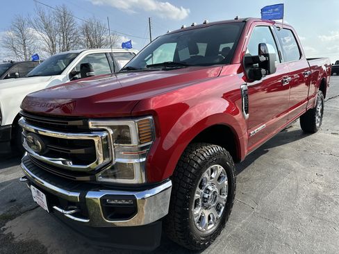Used 2022 Ford F250 King Ranch w/ King Ranch Ultimate Package image 1