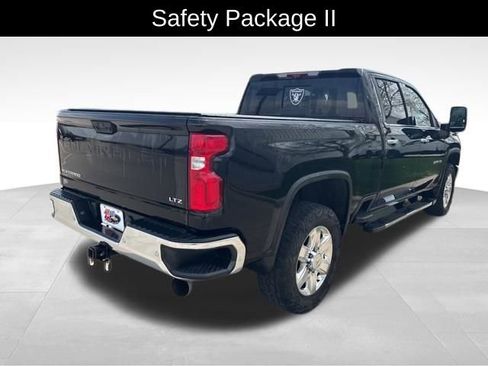 Used 2022 Chevrolet Silverado 2500 LTZ AWD/4WD image 8