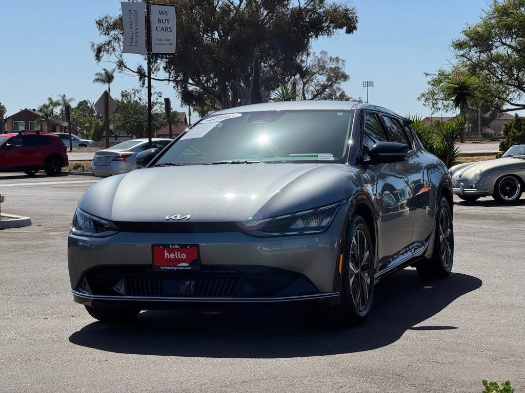 Used 2023 Kia EV6 Wind RWD image 5
