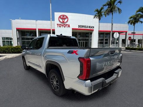 Used 2023 Toyota Tundra SR5 w/ SX Package RWD image 6